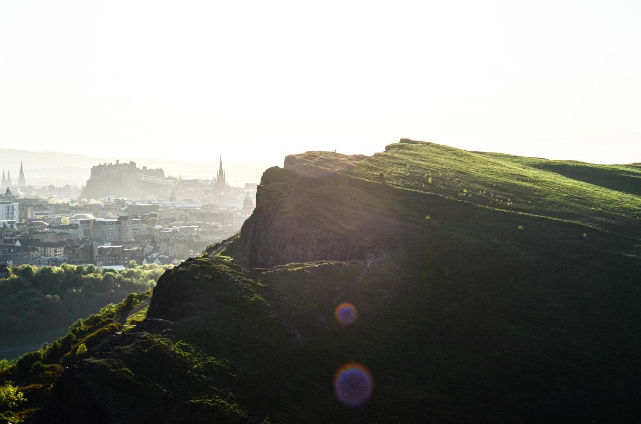 Pass The Keys Spacious 2-Br Flat For 4 In Morningside Edinburgh Exterior photo