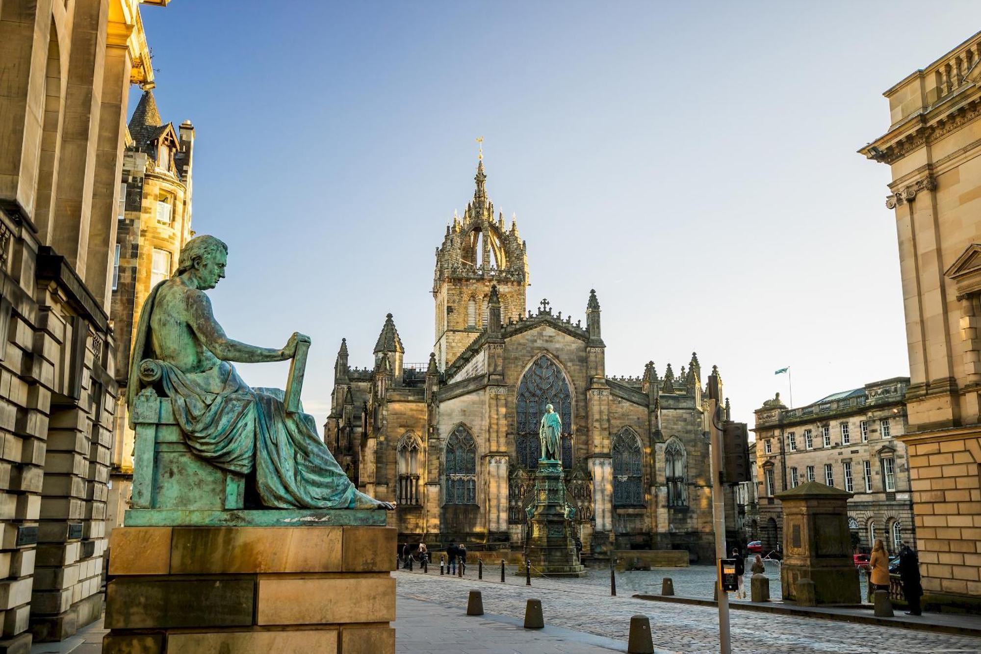 Pass The Keys Spacious 2-Br Flat For 4 In Morningside Edinburgh Exterior photo