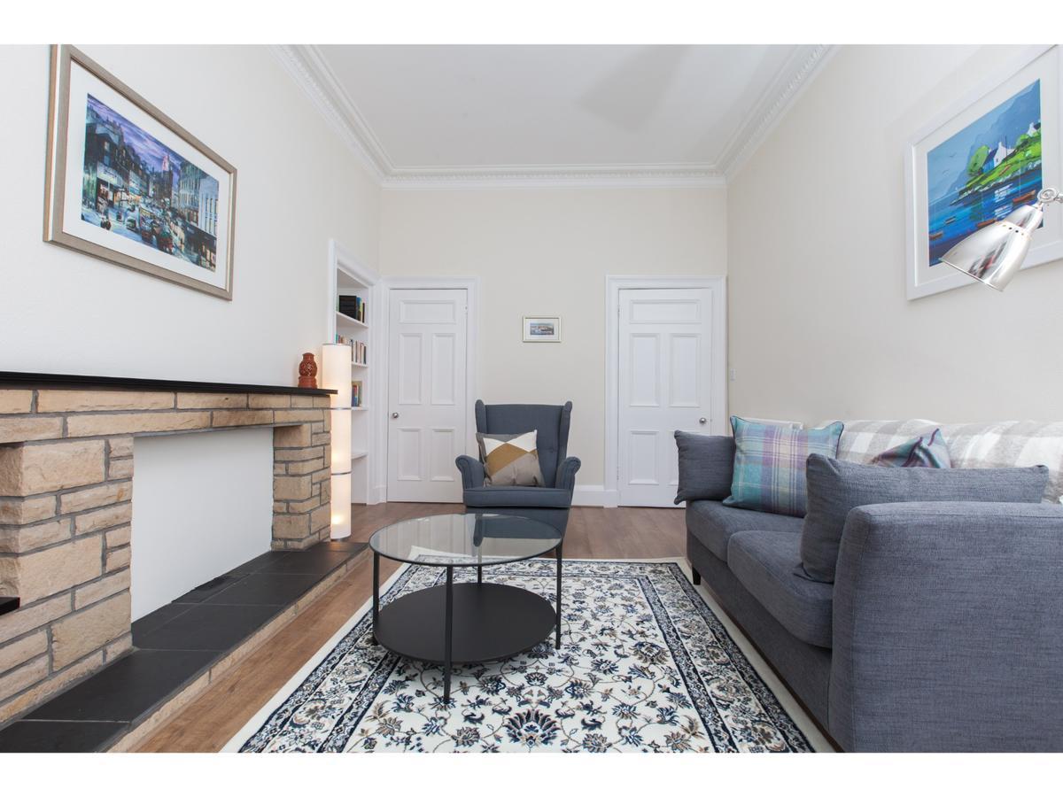 Pass The Keys Spacious 2-Br Flat For 4 In Morningside Edinburgh Exterior photo