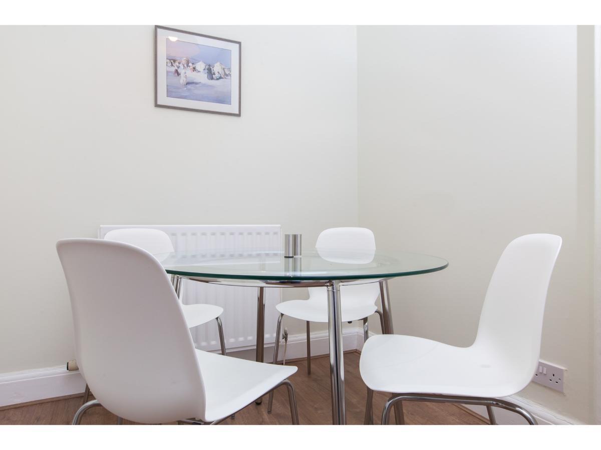 Pass The Keys Spacious 2-Br Flat For 4 In Morningside Edinburgh Exterior photo